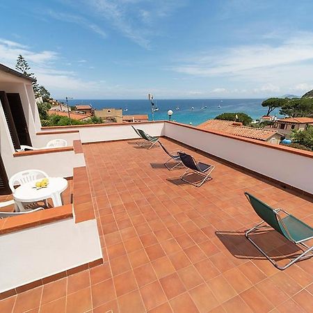 B&B Hotel Il Veliero - La Vela Del Veliero SantʼAndrea Dış mekan fotoğraf