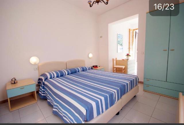 B&B Hotel Il Veliero - La Vela Del Veliero SantʼAndrea Dış mekan fotoğraf