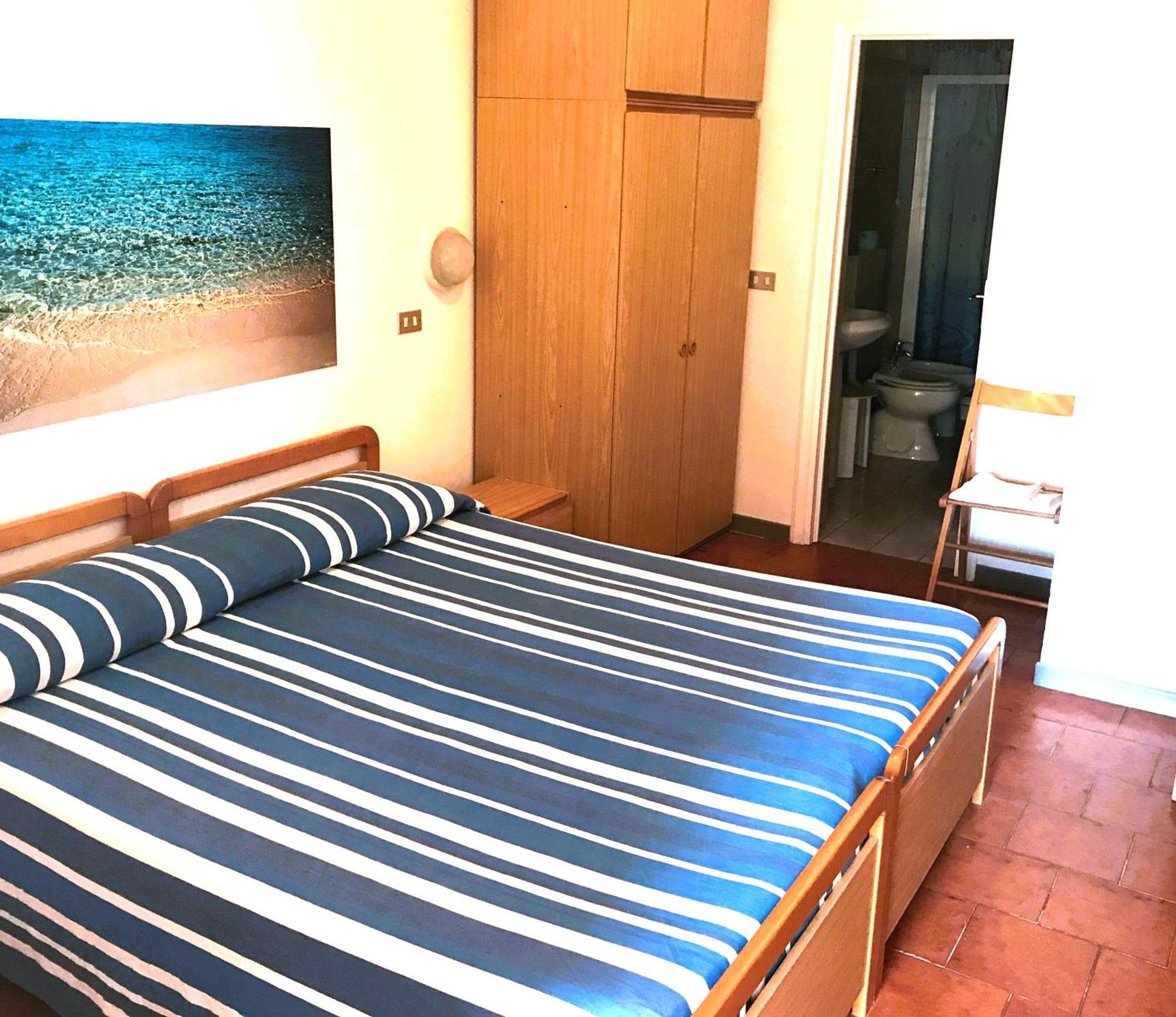 B&B Hotel Il Veliero - La Vela Del Veliero SantʼAndrea Dış mekan fotoğraf
