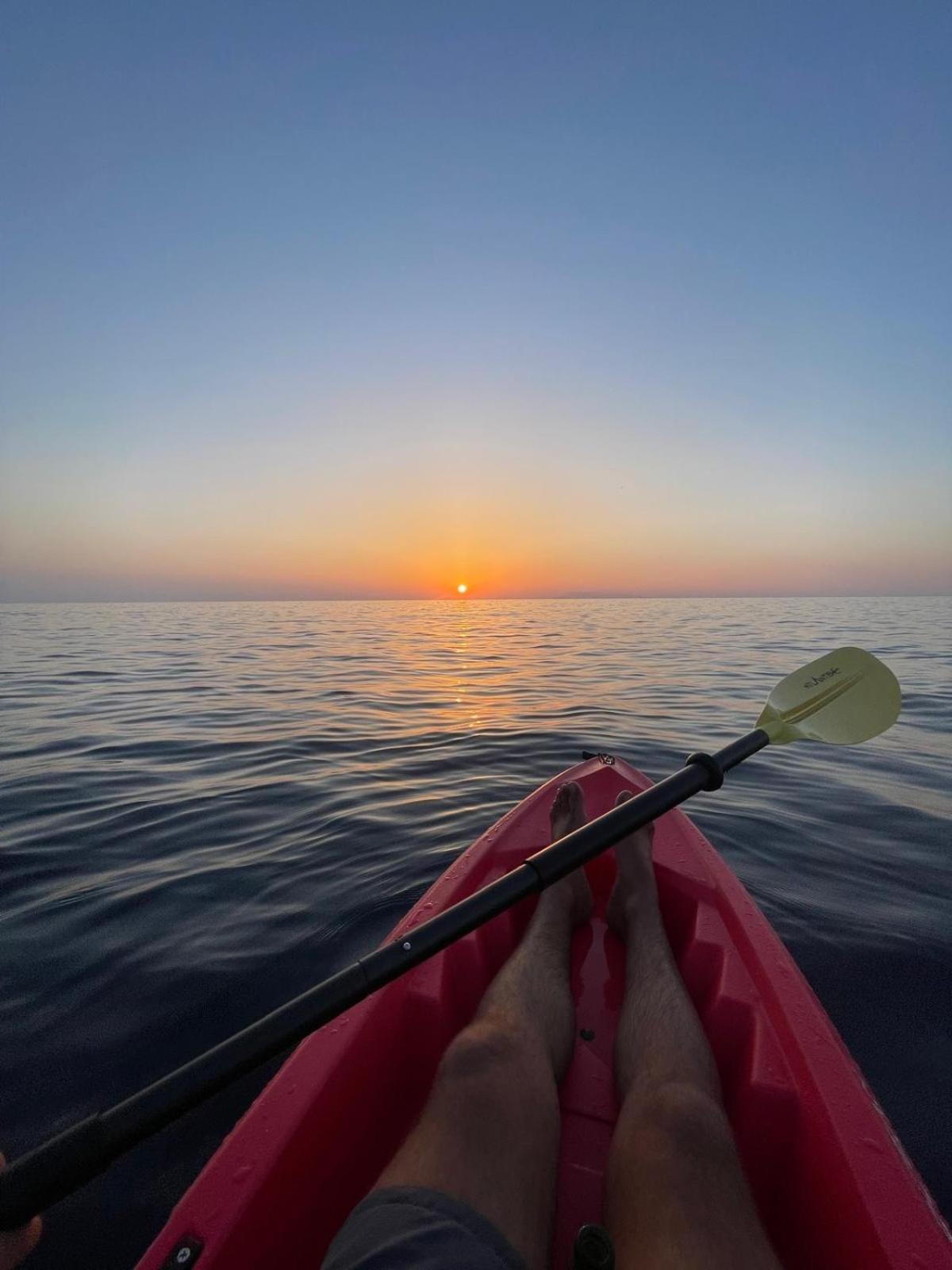 B&B Hotel Il Veliero - La Vela Del Veliero SantʼAndrea Dış mekan fotoğraf