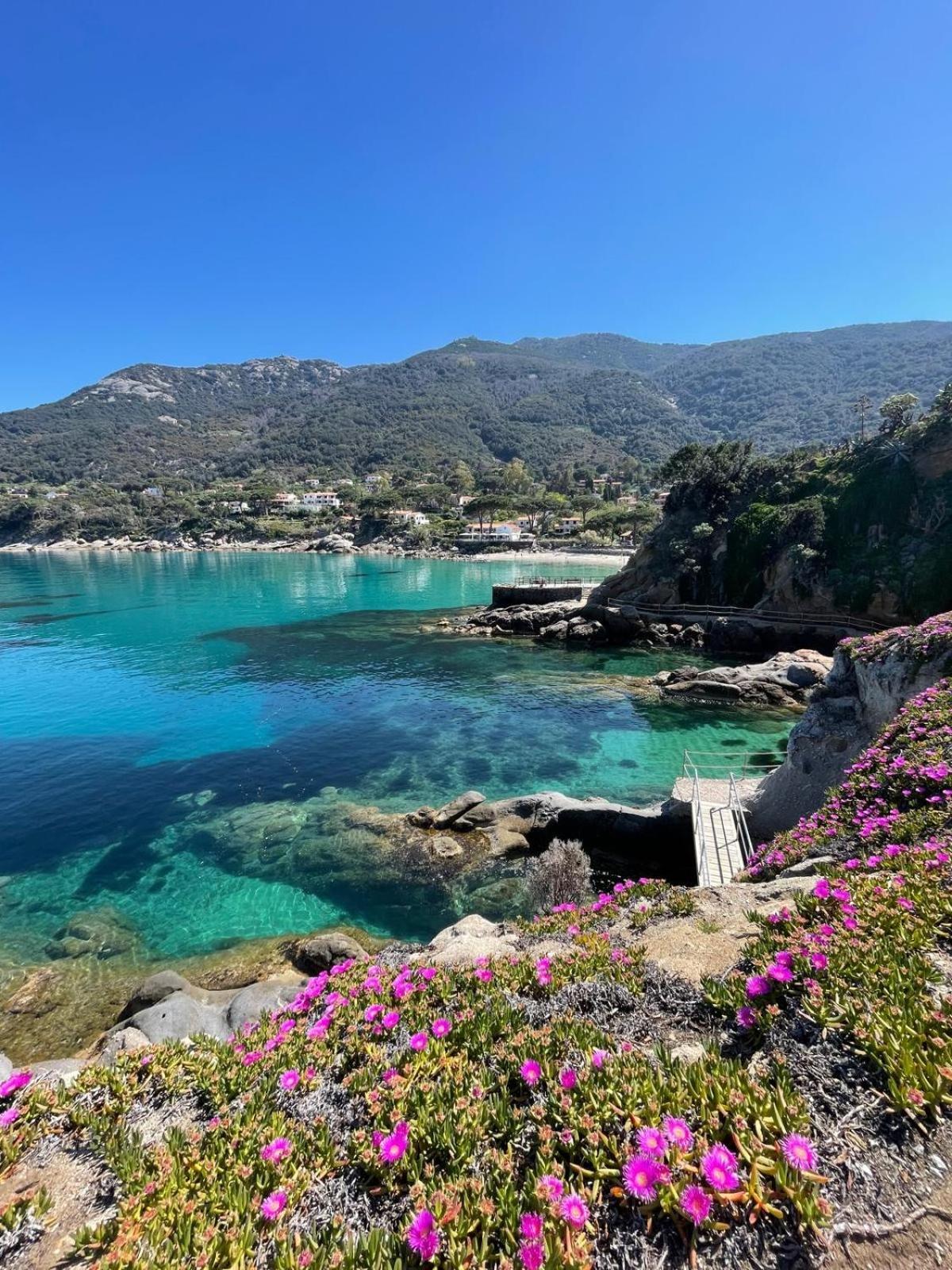B&B Hotel Il Veliero - La Vela Del Veliero SantʼAndrea Dış mekan fotoğraf