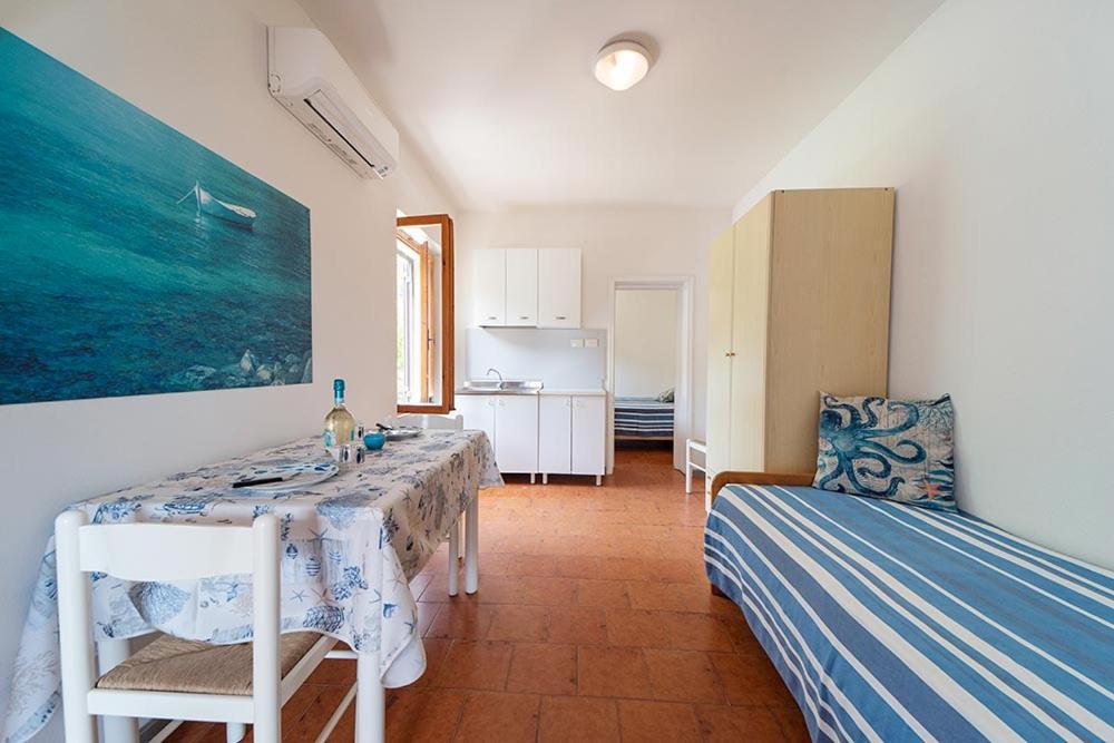 B&B Hotel Il Veliero - La Vela Del Veliero SantʼAndrea Dış mekan fotoğraf