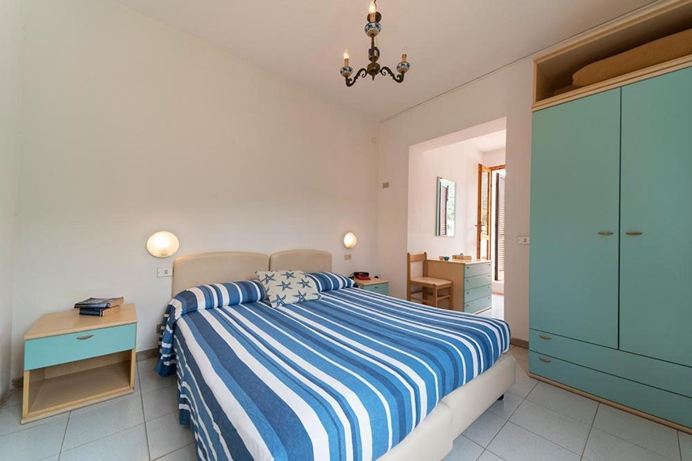 B&B Hotel Il Veliero - La Vela Del Veliero SantʼAndrea Dış mekan fotoğraf