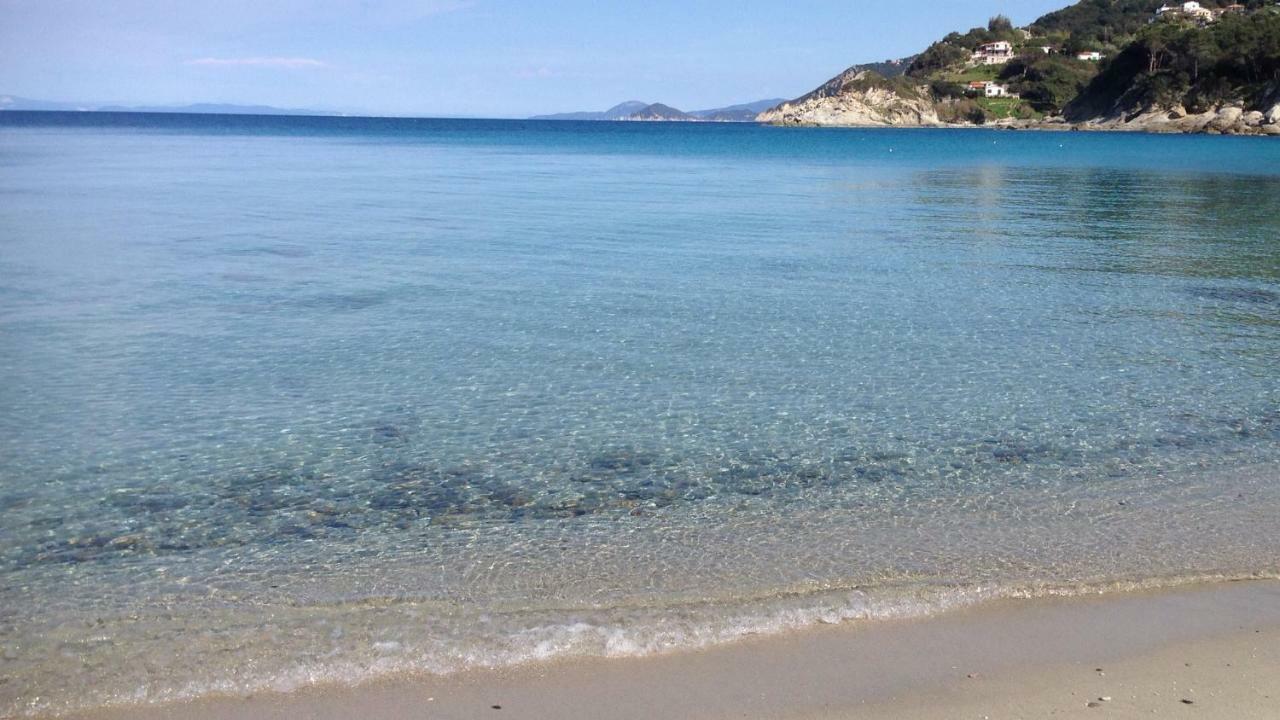 B&B Hotel Il Veliero - La Vela Del Veliero SantʼAndrea Dış mekan fotoğraf