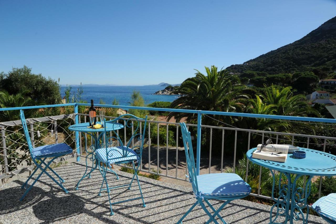 B&B Hotel Il Veliero - La Vela Del Veliero SantʼAndrea Dış mekan fotoğraf