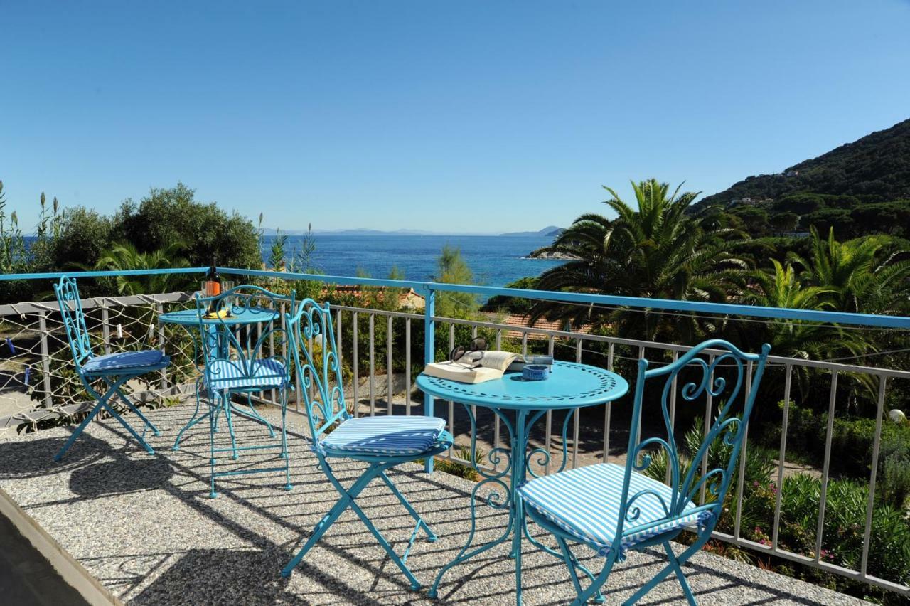 B&B Hotel Il Veliero - La Vela Del Veliero SantʼAndrea Dış mekan fotoğraf