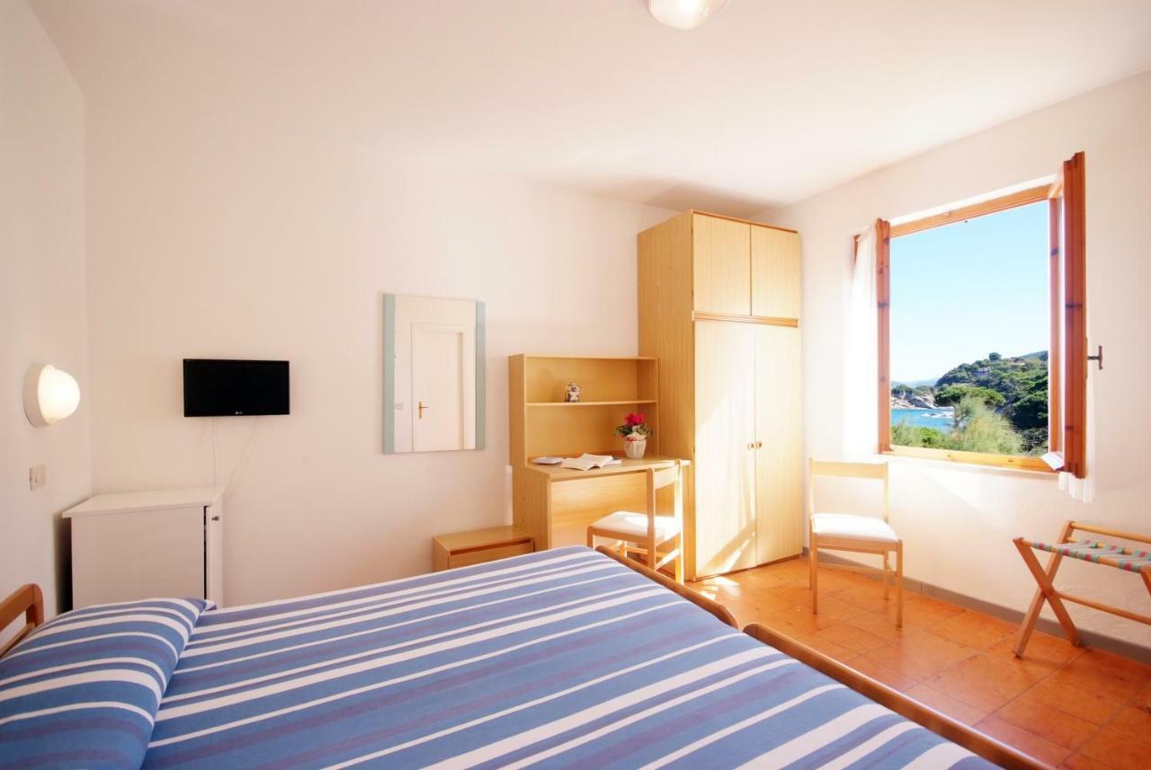 B&B Hotel Il Veliero - La Vela Del Veliero SantʼAndrea Dış mekan fotoğraf