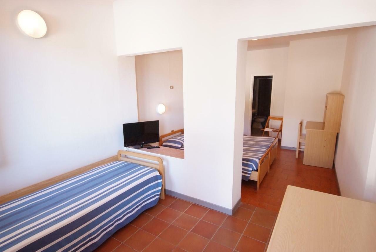 B&B Hotel Il Veliero - La Vela Del Veliero SantʼAndrea Dış mekan fotoğraf