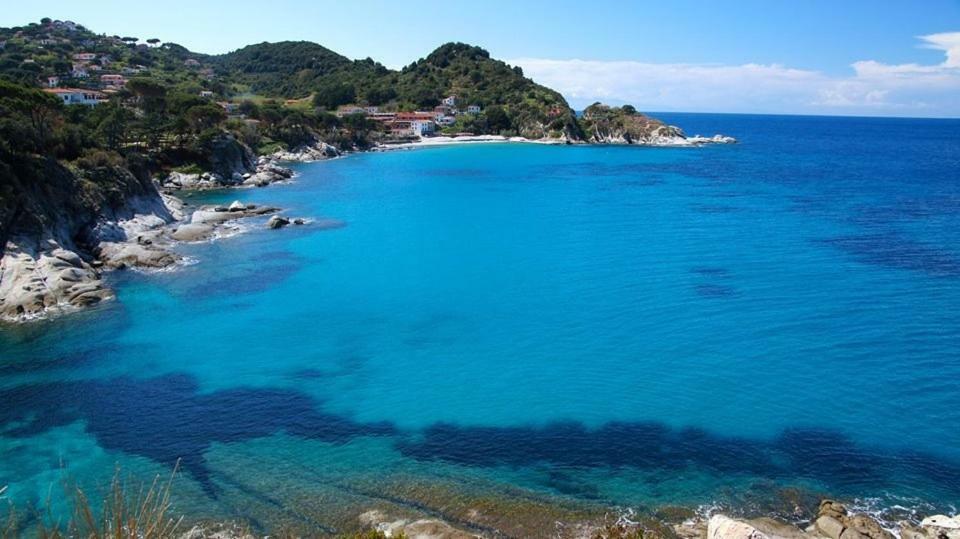 B&B Hotel Il Veliero - La Vela Del Veliero SantʼAndrea Dış mekan fotoğraf