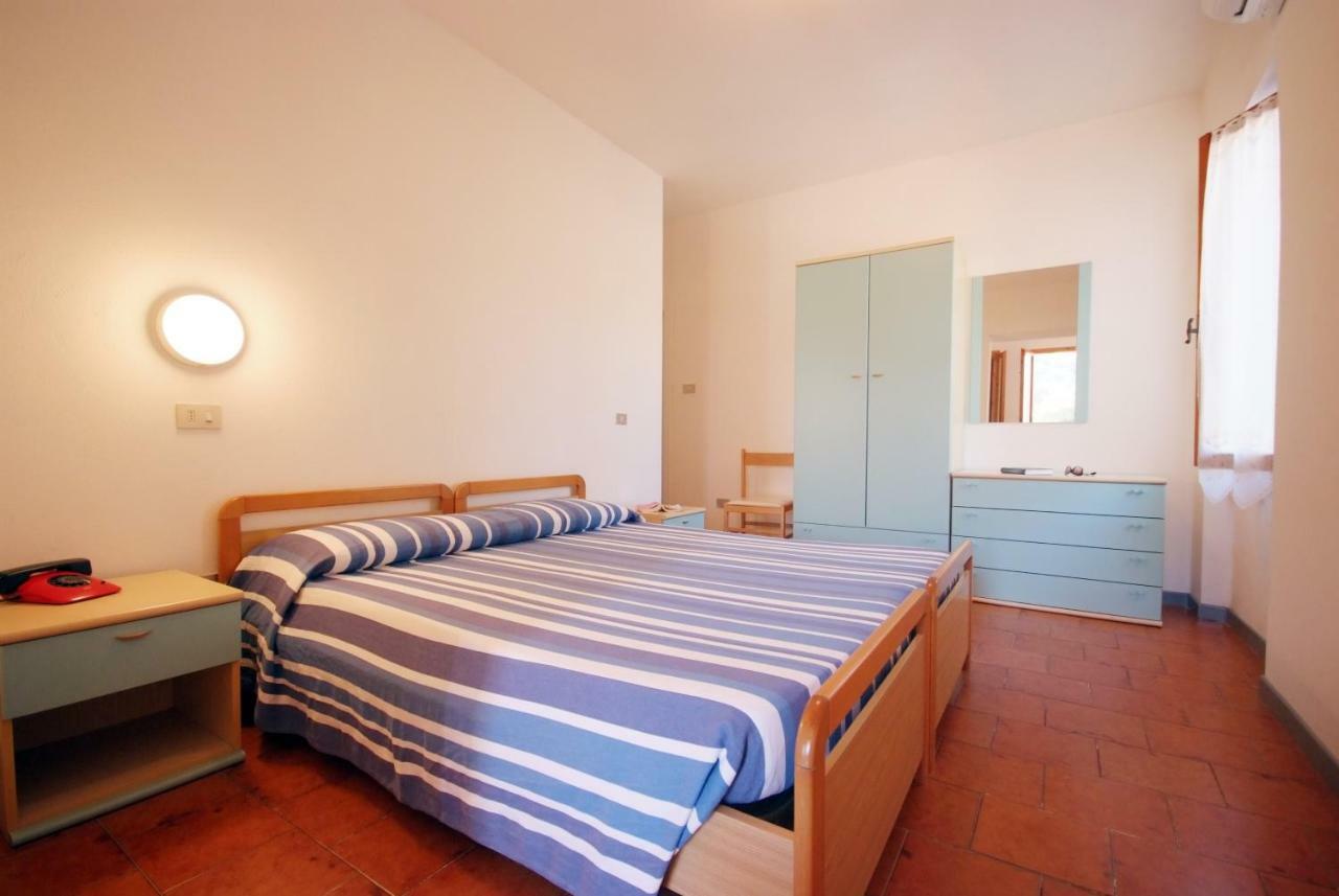B&B Hotel Il Veliero - La Vela Del Veliero SantʼAndrea Dış mekan fotoğraf