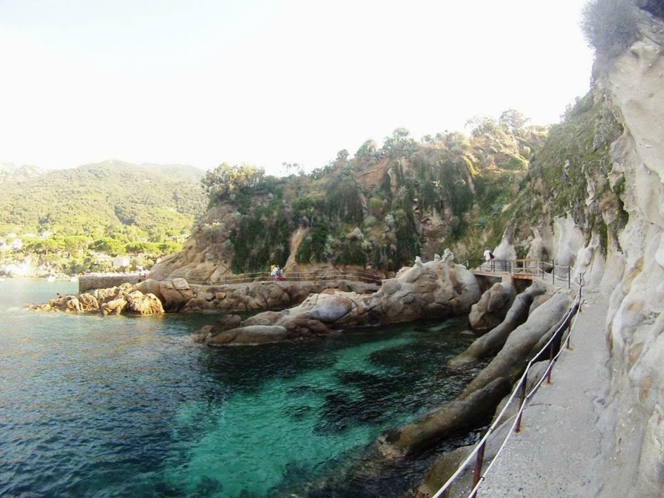 B&B Hotel Il Veliero - La Vela Del Veliero SantʼAndrea Dış mekan fotoğraf