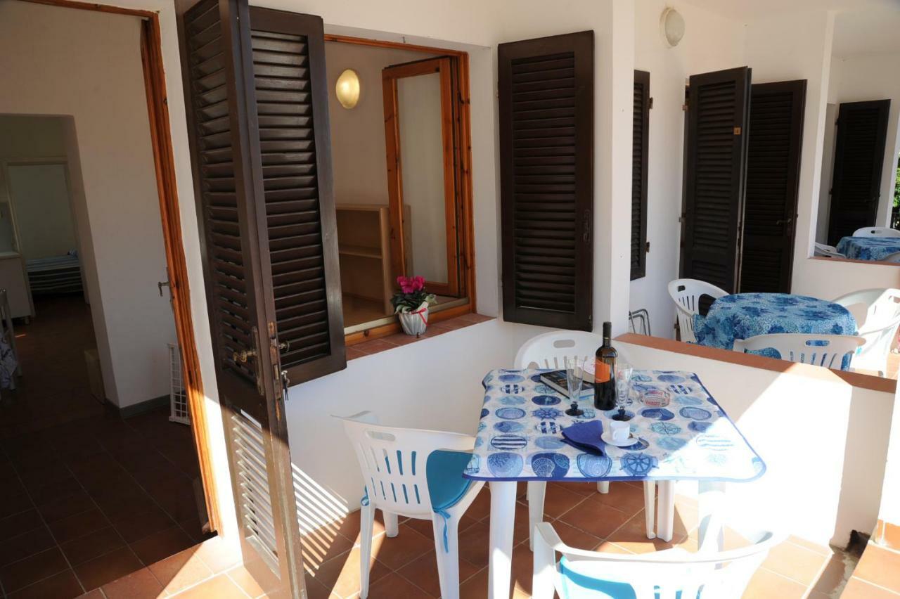 B&B Hotel Il Veliero - La Vela Del Veliero SantʼAndrea Dış mekan fotoğraf
