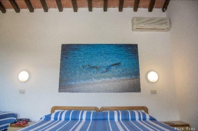 B&B Hotel Il Veliero - La Vela Del Veliero SantʼAndrea Dış mekan fotoğraf