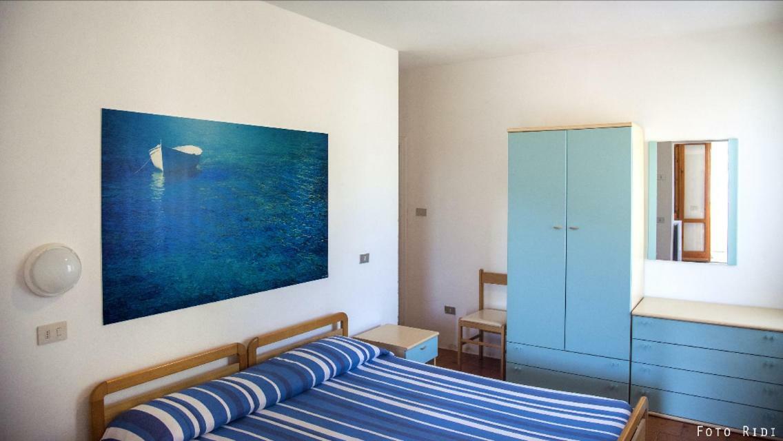 B&B Hotel Il Veliero - La Vela Del Veliero SantʼAndrea Dış mekan fotoğraf