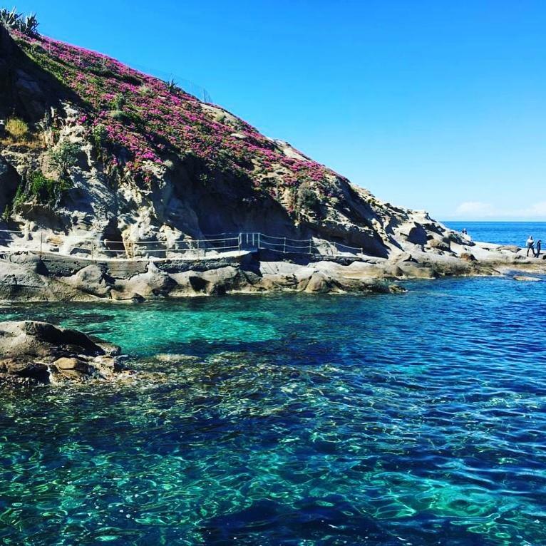 B&B Hotel Il Veliero - La Vela Del Veliero SantʼAndrea Dış mekan fotoğraf