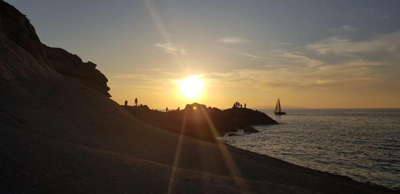 B&B Hotel Il Veliero - La Vela Del Veliero SantʼAndrea Dış mekan fotoğraf