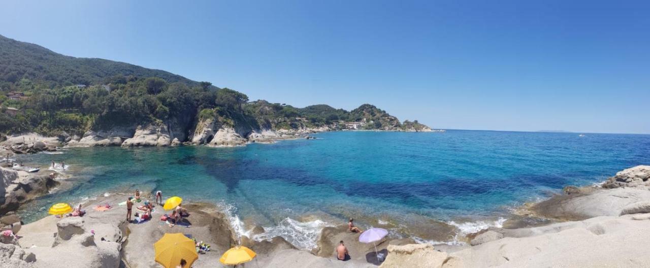 B&B Hotel Il Veliero - La Vela Del Veliero SantʼAndrea Dış mekan fotoğraf