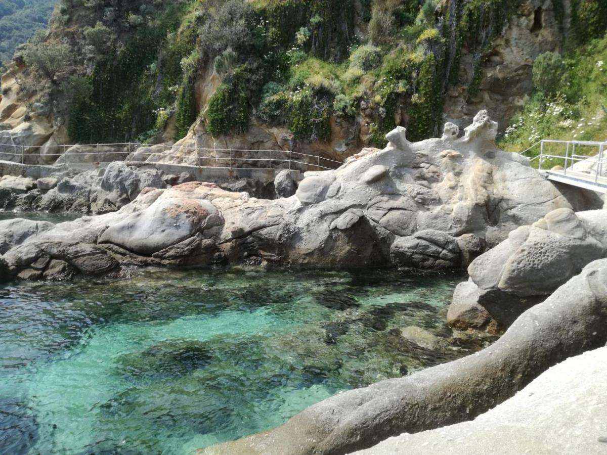 B&B Hotel Il Veliero - La Vela Del Veliero SantʼAndrea Dış mekan fotoğraf