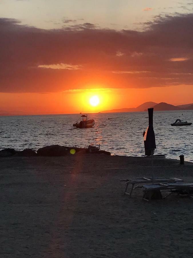 B&B Hotel Il Veliero - La Vela Del Veliero SantʼAndrea Dış mekan fotoğraf