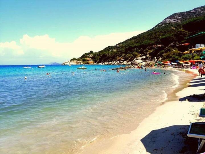 B&B Hotel Il Veliero - La Vela Del Veliero SantʼAndrea Dış mekan fotoğraf